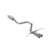 MBRP Exhaust S4705AL Exhaust System Kit - Truck Part Superstore