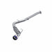 MBRP Exhaust S48063BE T304 Stainless Steel with Burnt End Tip. - Truck Part Superstore