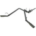 MBRP S5144AL Cat Back Exhaust System Dual Split Side Aluminized Steel For 09-22 RAM 1500 5.7L/ 2019-22 RAM 1500 Classic 5.7L MBRP - Truck Part Superstore