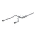 MBRP S5146409 Cat Back Exhaust System Dual Split Rear T409 Stainless Steel Through Stock Bumper For 09-18 RAM 1500 5.7L 19-22 RAM 1500 Classic MBRP - Truck Part Superstore