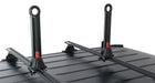 Rhino-Rack USA S520 Universal Kayak Stacker; Nautic Stack; Holds Up To 4 Kayaks; Incl. Straps; - Truck Part Superstore