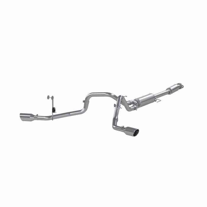 MBRP Exhaust S5213AL Exhaust System Kit - Truck Part Superstore