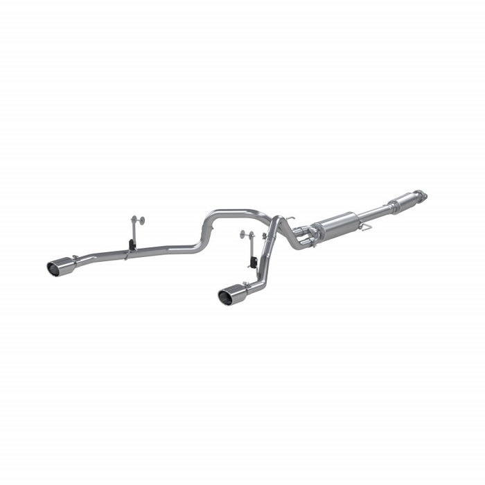 MBRP Exhaust S5215409 T409 Stainless Steel. - Truck Part Superstore