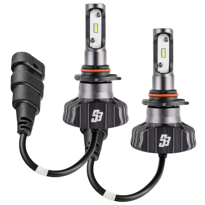 Oracle Lighting S5234-001 H10 S3 LED Headlight Bulb Conversion Kit, 6000K - Truck Part Superstore
