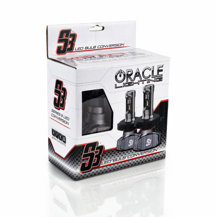 Oracle Lighting S5234-001 H10 S3 LED Headlight Bulb Conversion Kit, 6000K - Truck Part Superstore