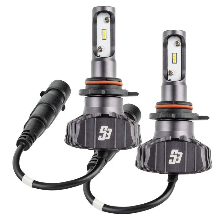 Oracle Lighting S5242-001 9012 S3 LED Headlight Bulb Conversion Kit, 6000K - Truck Part Superstore