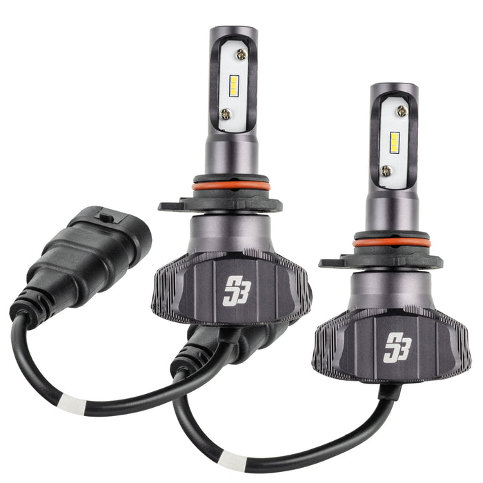 Oracle Lighting S5243-001 H1 S3 LED Headlight Bulb Conversion Kit, 6000K - Truck Part Superstore