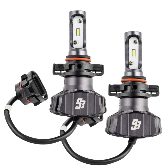 Oracle Lighting S5245-001 PSX24W S3 LED Headlight Bulb Conversion Kit, 6000K - Truck Part Superstore