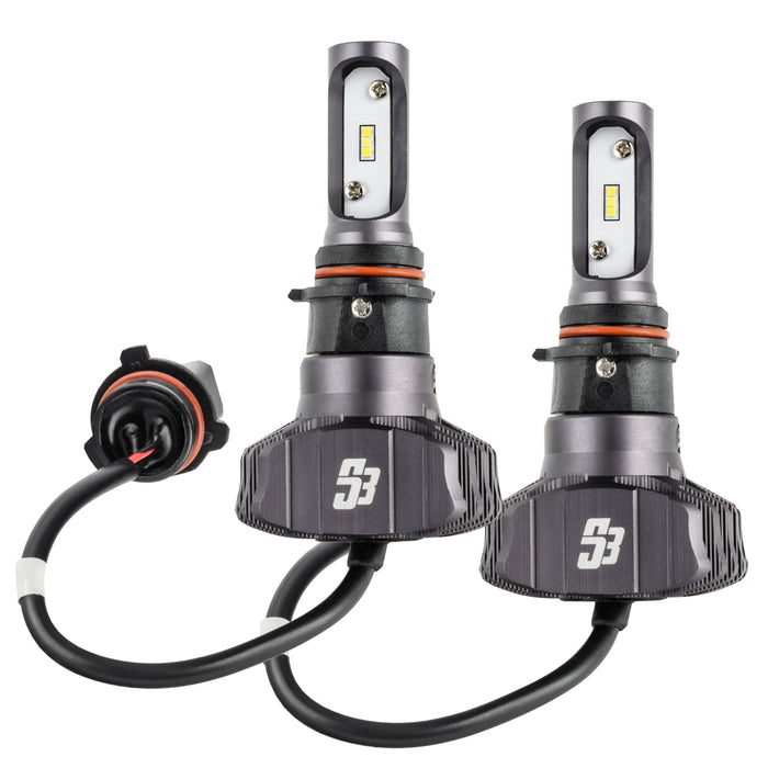 Oracle Lighting S5249-001 P13W S3 LED Headlight Bulb Conversion Kit, 6000K - Truck Part Superstore