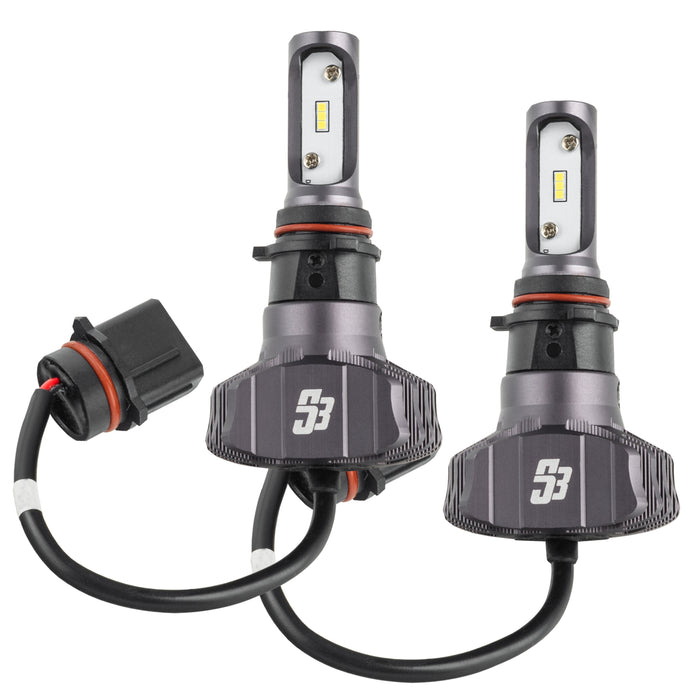 Oracle Lighting S5250-001 PSX26W S3 LED Headlight Bulb Conversion Kit, 6000K - Truck Part Superstore