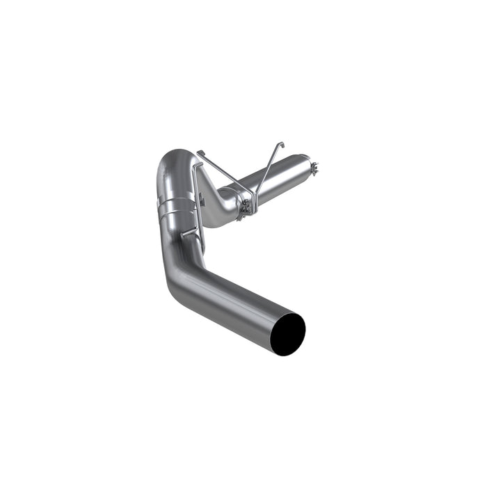 MBRP S61340PLM 5 Inch Filter Back Exahsut Pipe Single Side MBRP - Truck Part Superstore