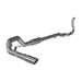 MBRP S6148AL 4 Inch Turbo Back Single Side Exit Exhaust For 89-93 Dodge Ram D250/D350 Cummins 2WD MBRP - Truck Part Superstore