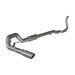MBRP S6148AL 4 Inch Turbo Back Single Side Exit Exhaust For 89-93 Dodge Ram D250/D350 Cummins 2WD MBRP - Truck Part Superstore
