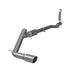 MBRP S6150AL 4 Inch Turbo Back Single Side Exit Exhaust For 88-93 Dodge Ram D250/D350 Cummins 4WD MBRP - Truck Part Superstore