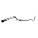 MBRP S6150P 4 Inch Turbo Back Single Side Exit Exhaust For 88-93 Dodge Ram D250/D350 Cummins MBRP - Truck Part Superstore
