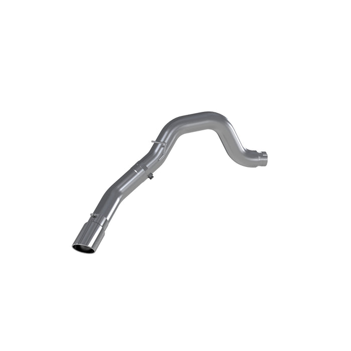 MBRP S61650409 5 Inch Filter Back Single Side T409 Stainless Steel For 13-18 RAM 2500/3500 Cummins 6.7L Crew Cab/Short Bed MBRP - Truck Part Superstore