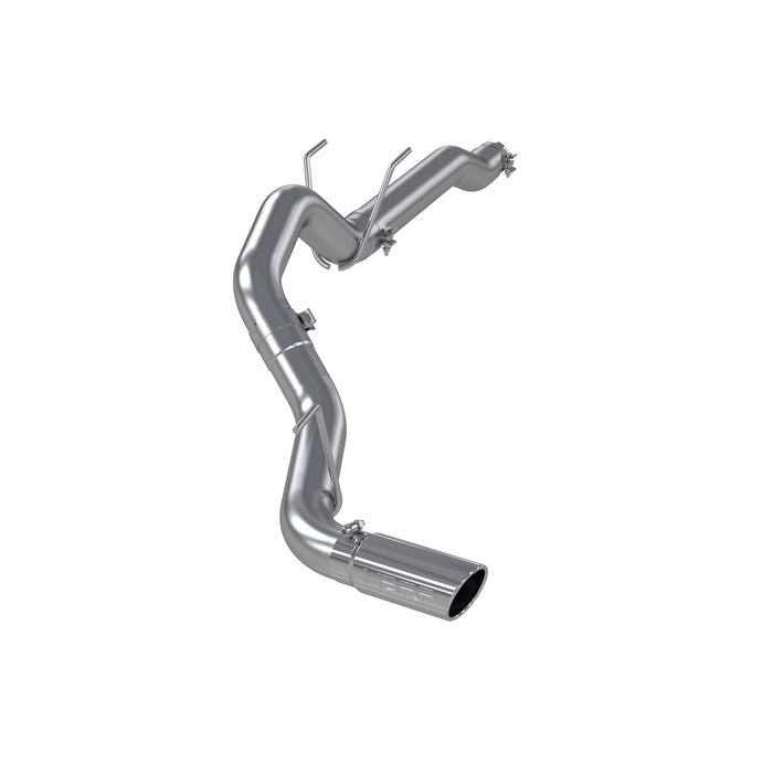 MBRP S6169AL 3.5 Inch Filter Back Single Side Exit For 14-18 RAM 1500 3.0L EcoDiesel Aluminized Steel MBRP - Truck Part Superstore