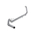MBRP S6200SLM 4 Inch Turbo Back Single No Muffler T409 Stainless Steel For 99-03 Ford F-250/350 7.3L MBRP - Truck Part Superstore