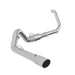 MBRP S6204AL 4 Inch Turbo Back Single Side Exit Aluminized Steel For 99-03 Ford Excursion 7.3L MBRP - Truck Part Superstore