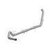 MBRP S6212PLM 4 Turbo Back Single Side Exit No Muffler Inch For 03-07 Ford F-250/350 6.0L, Extended Cab/Crew Cab MBRP - Truck Part Superstore