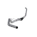 MBRP S6212PLM 4 Turbo Back Single Side Exit No Muffler Inch For 03-07 Ford F-250/350 6.0L, Extended Cab/Crew Cab MBRP - Truck Part Superstore