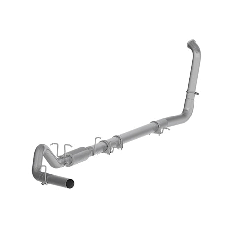 MBRP S6212P 4 Inch Turbo Back Single Side Exit Inch For 03-07 Ford F-250/350 6.0L, Extended Cab/Crew Cab MBRP - Truck Part Superstore
