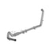 MBRP S6212P 4 Inch Turbo Back Single Side Exit Inch For 03-07 Ford F-250/350 6.0L, Extended Cab/Crew Cab MBRP - Truck Part Superstore