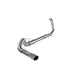 MBRP S62220409 5 Inch Turbo Back Single Side Exit T409 Stainless Steel For 99-03 Ford F-250/350 7.3L Powerstroke MBRP - Truck Part Superstore