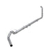 MBRP S62240PLM 5 Inch Turbo Back Single Side Exit No Muffler For 03-07 Ford F-250/350 6.0L, Extended Cab/Crew Cab MBRP - Truck Part Superstore