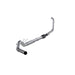 MBRP S62240P 5 Inch Turbo Back Single Side Exit Inch For 03-07 Ford F-250/350 6.0L, Extended Cab/Crew Cab MBRP - Truck Part Superstore