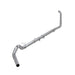 MBRP S62240SLM 5 Inch Turbo Back Single Side Exit No Muffler T409 Stainless Steel For 03-07 Ford F-250/350 6.0L, Extended Cab/Crew Cab MBRP - Truck Part Superstore