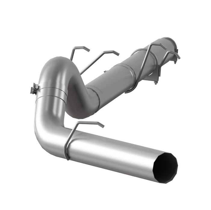 MBRP S62260PLM 5 Inch Cat Back Exhaust System Single Side Exit For 03-07 Ford F-250/350 6.0L, Extended Cab/Crew Cab MBRP - Truck Part Superstore