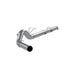 MBRP S62260PLM 5 Inch Cat Back Exhaust System Single Side Exit For 03-07 Ford F-250/350 6.0L, Extended Cab/Crew Cab MBRP - Truck Part Superstore