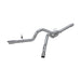 MBRP S6244AL 4 Inch Filter Back Cool Duals Aluminized Steel For 08-10 Ford F-250/350/450 6.4L Powerstroke MBRP - Truck Part Superstore