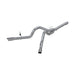 MBRP S6244AL 4 Inch Filter Back Cool Duals Aluminized Steel For 08-10 Ford F-250/350/450 6.4L Powerstroke MBRP - Truck Part Superstore