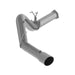 MBRP S62530AL 5 Inch Filter Back Single Side Exit For 11-16 Ford F-250/350/450 6.7L MBRP - Truck Part Superstore