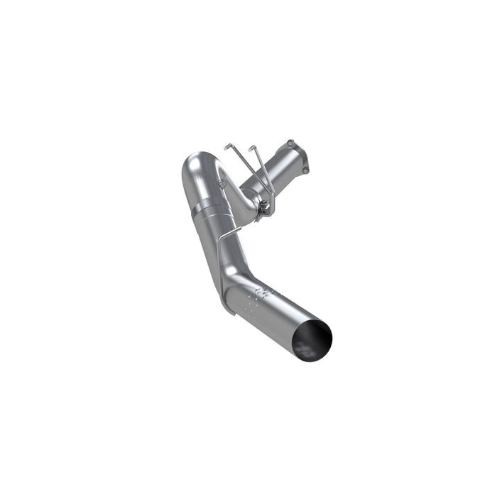 MBRP S62530PLM 5 Inch Filter Back Single Side Exit No Muffler For 11-16 Ford F-250/350/450 6.7L MBRP - Truck Part Superstore