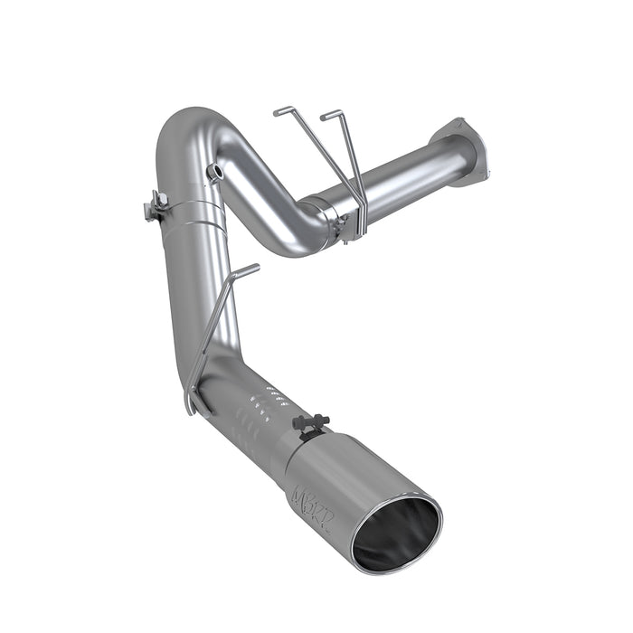MBRP S6287409 Ford 4 Inch DPF Back Single Side Exit XP Series For 11-16 Ford F-250/350/450 6.7L MBRP - Truck Part Superstore