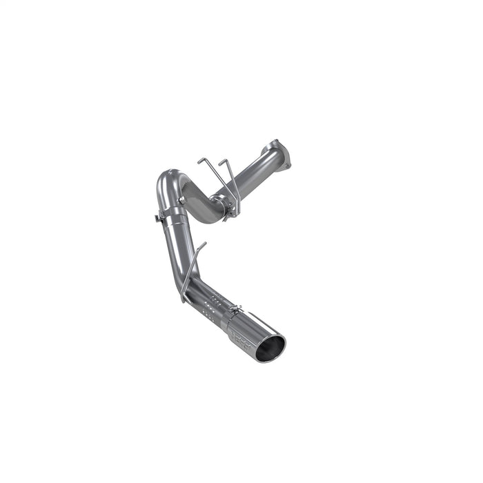 MBRP S6287409 Ford 4 Inch DPF Back Single Side Exit XP Series For 11-16 Ford F-250/350/450 6.7L MBRP - Truck Part Superstore