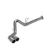 MBRP S6288409 Ford 4 Inch DPF Back Single Dual Outlet XP Series For 11-16 Ford F-250/350/450 6.7L MBRP - Truck Part Superstore