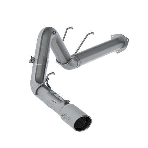 MBRP S6289409 4 Inch Filter Back Single T409 Stainless Steel For 17-22 Ford F-250/350/450 6.7L MBRP - Truck Part Superstore