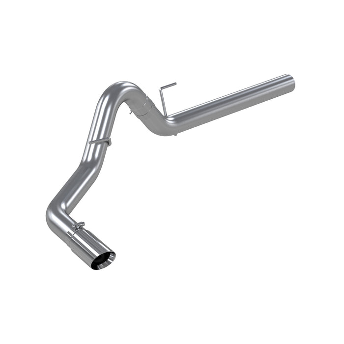 MBRP Exhaust S6295304 3.5in. Filter Back; Single Side Exit; T304 Stainless Steel. - Truck Part Superstore