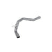 MBRP S6400AL Nissan 4 Inch Single Side Exit For 16-19 Nissan Titan XD Installer Series MBRP - Truck Part Superstore