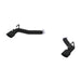 MBRP S7019BLK 3 Inch Axle Back Muffler Bypass For 10-15 Chevrolet Camaro 6.2L Black Coated MBRP - Truck Part Superstore