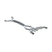 MBRP S7035409 Chevrolet 3 Inch Dual Cat Back Exhaust System T409 Stainless Steel For 16-22 Chevrolet Camaro SS 6 Speed Coupe Only MBRP - Truck Part Superstore