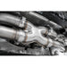 MBRP Exhaust S70403CF T304 Stainless Steel with Carbon Fiber Tips. - Truck Part Superstore