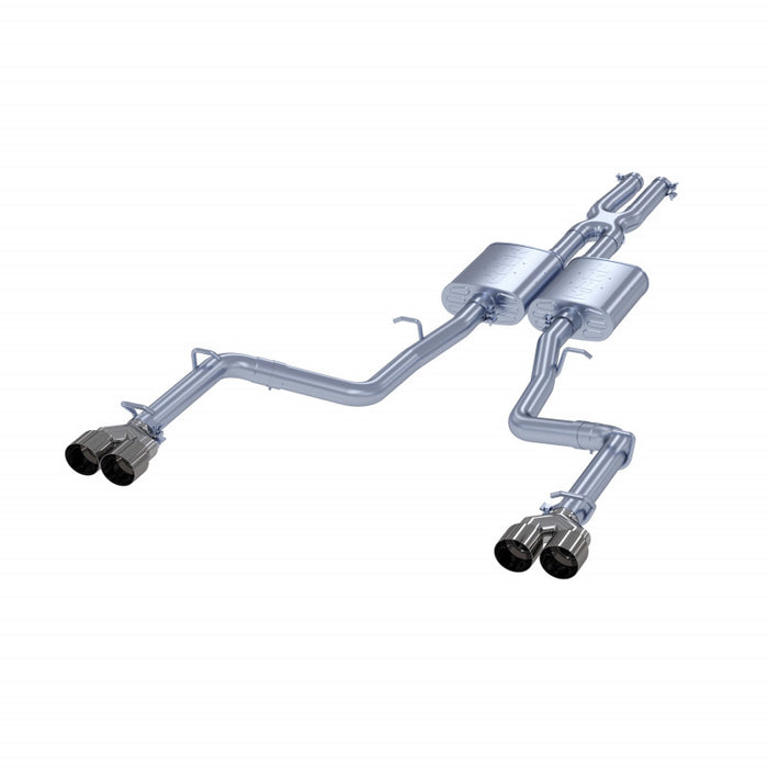 MBRP Exhaust S7111AL Exhaust System Kit - Truck Part Superstore