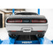 MBRP Exhaust S71153CF T304 Stainless Steel with Quad Carbon Fiber Tips. - Truck Part Superstore
