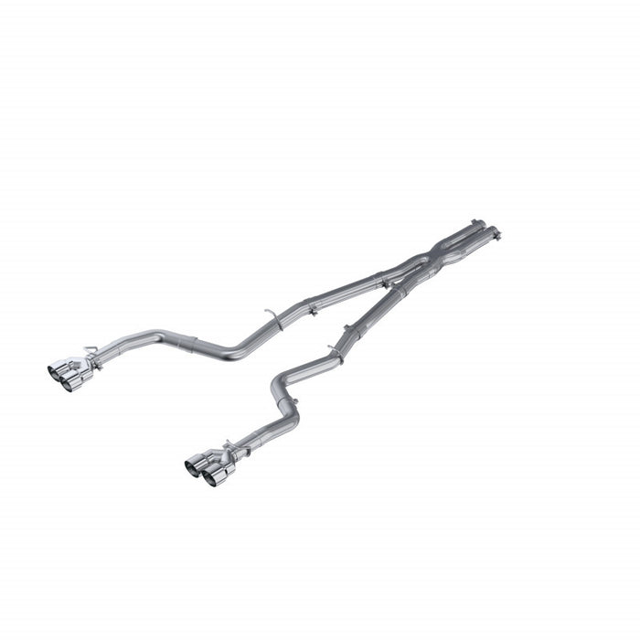 MBRP Exhaust S7116AL Exhaust System Kit - Truck Part Superstore