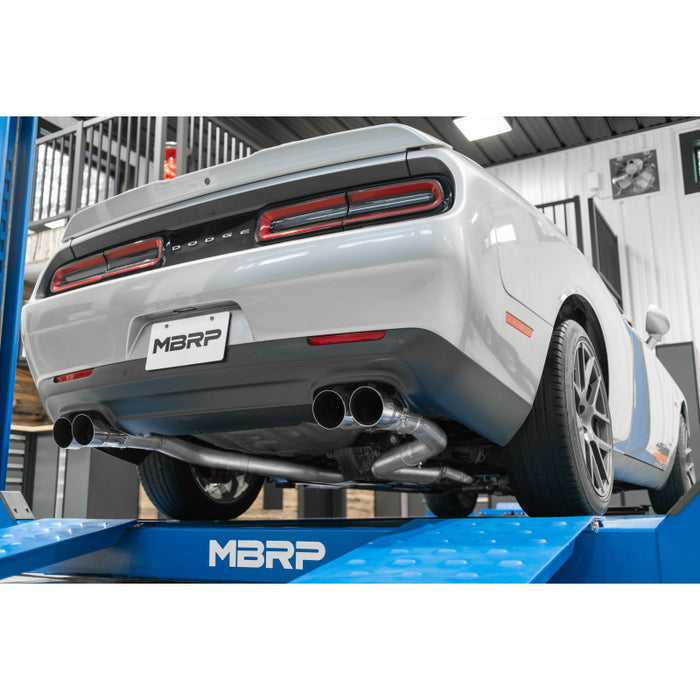 MBRP Exhaust S7116AL Exhaust System Kit - Truck Part Superstore